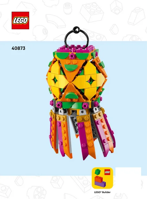 lego 乐高 40873